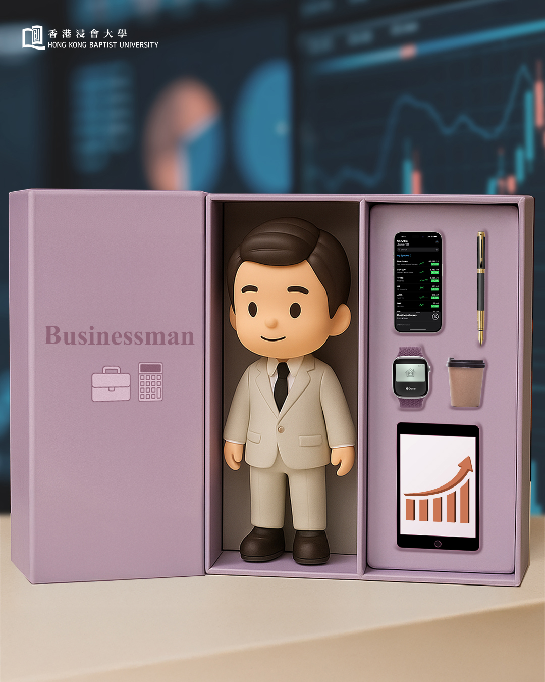 5. Businessman