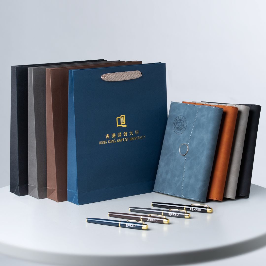 HKBU Notebook Gift Set